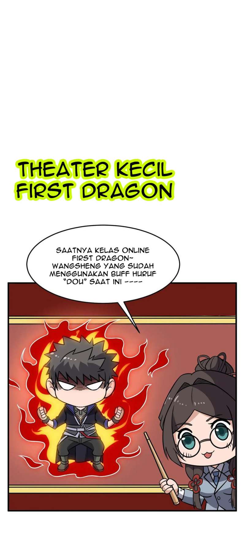 First Dragon (Yuanlong) Chapter 130 Gambar 33